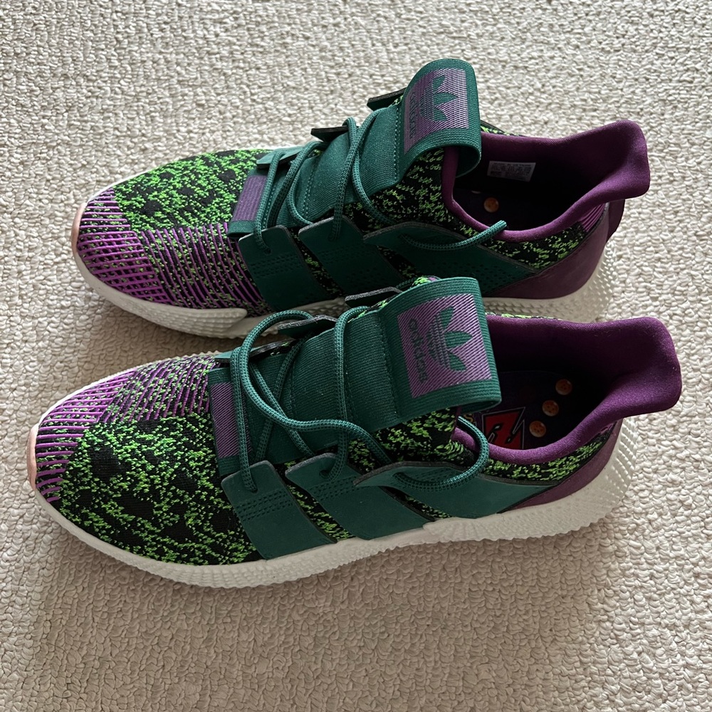 adidas Dragon Ball Z x Prophere 'Cell'